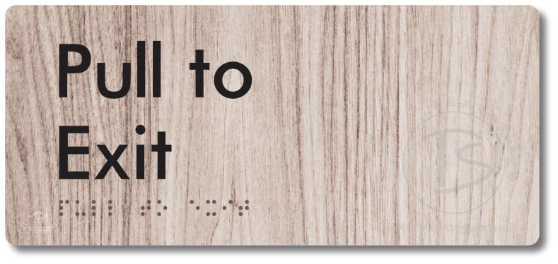 Pull To Exit