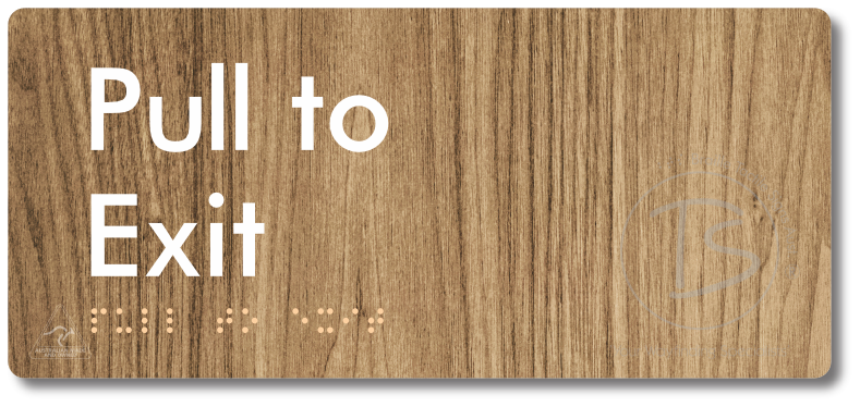 Pull To Exit