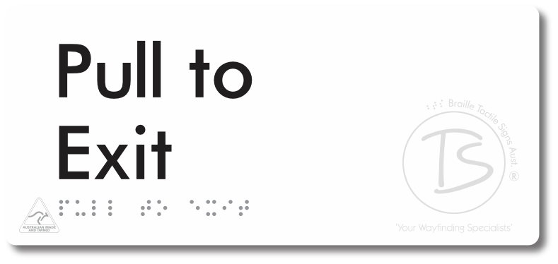 Pull To Exit