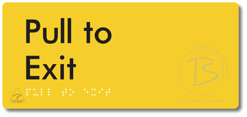 Pull To Exit