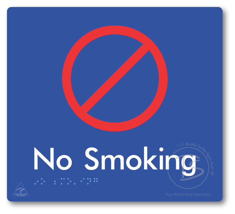 No Smoking Or Vaping