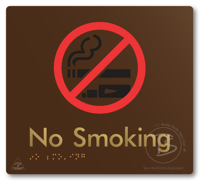 No Smoking Or Vaping