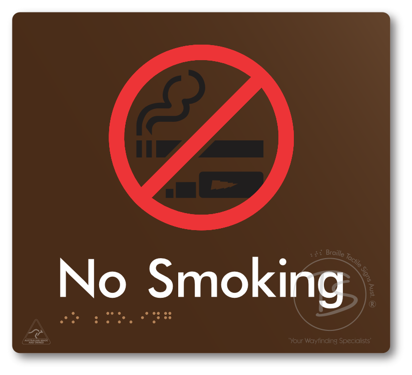 No Smoking Or Vaping