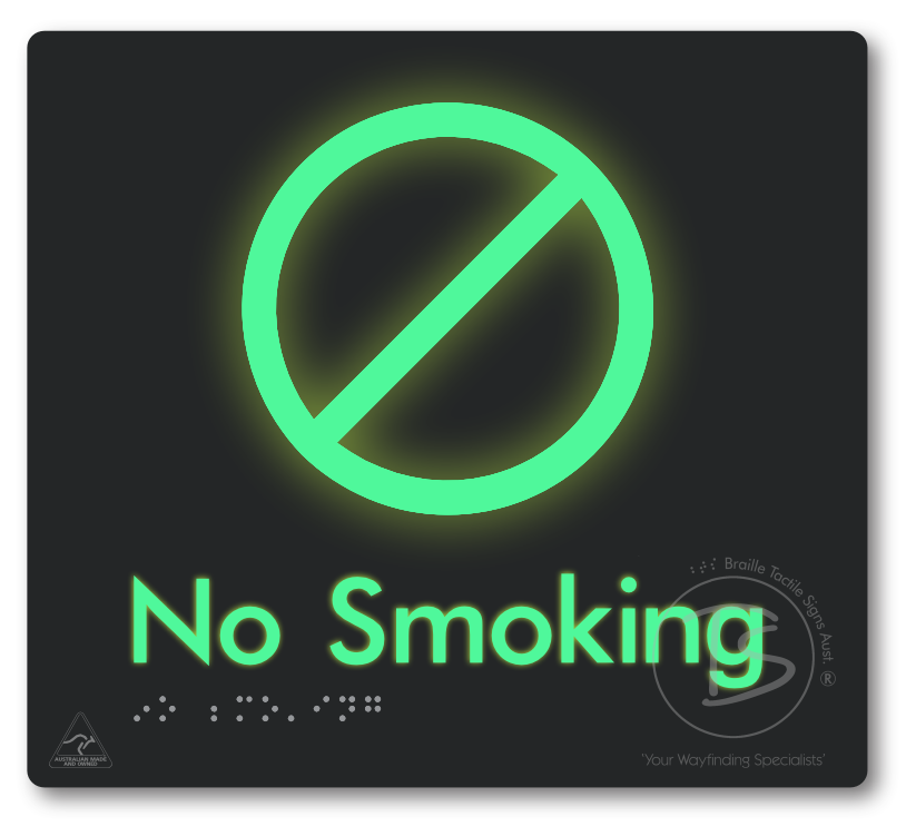 No Smoking Or Vaping