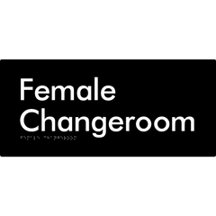 Female Change Room