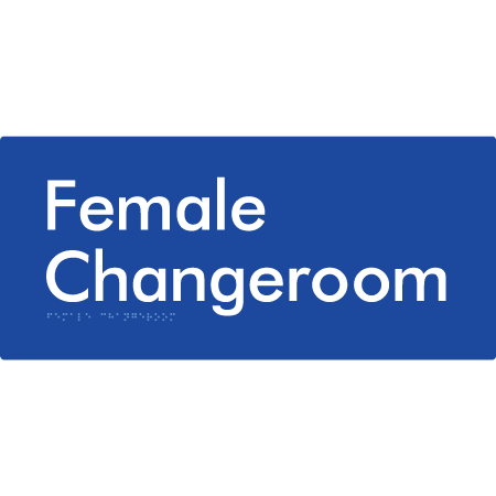 Female Change Room