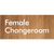 Female Change Room