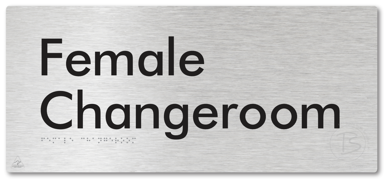 Female Change Room