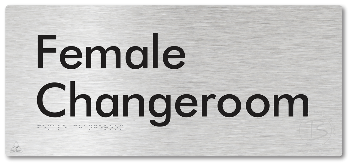 Female Change Room