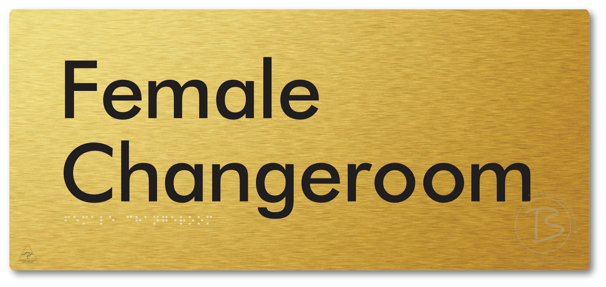 Female Change Room