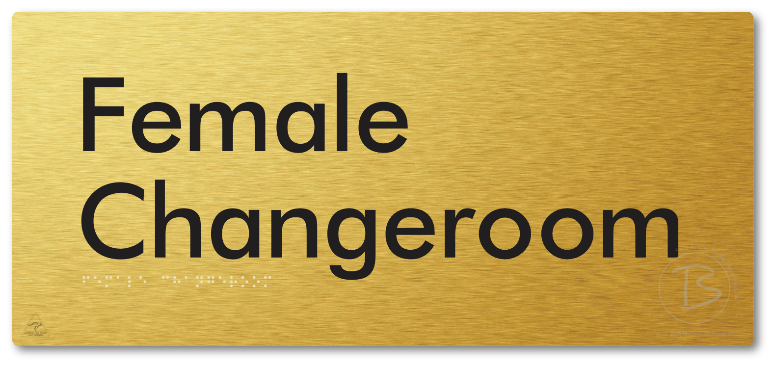 Female Change Room