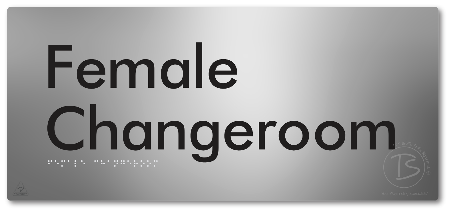 Female Change Room