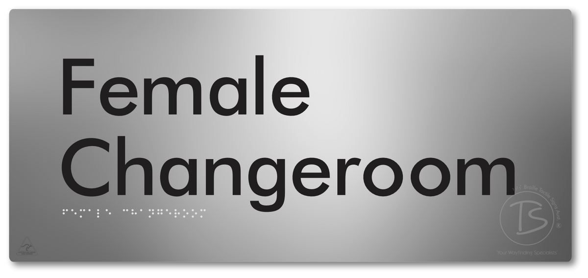 Female Change Room