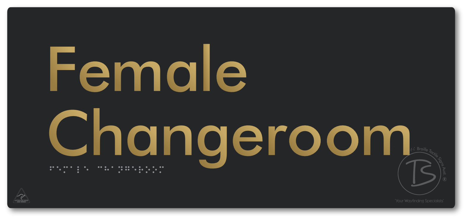 Female Change Room