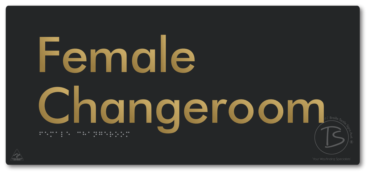 Female Change Room