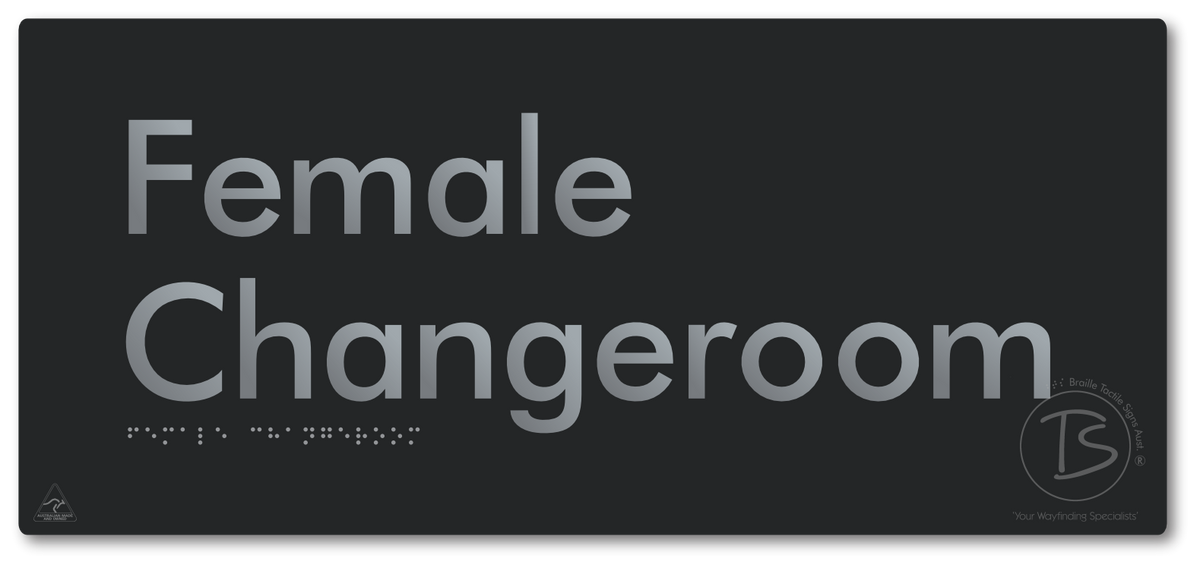 Female Change Room