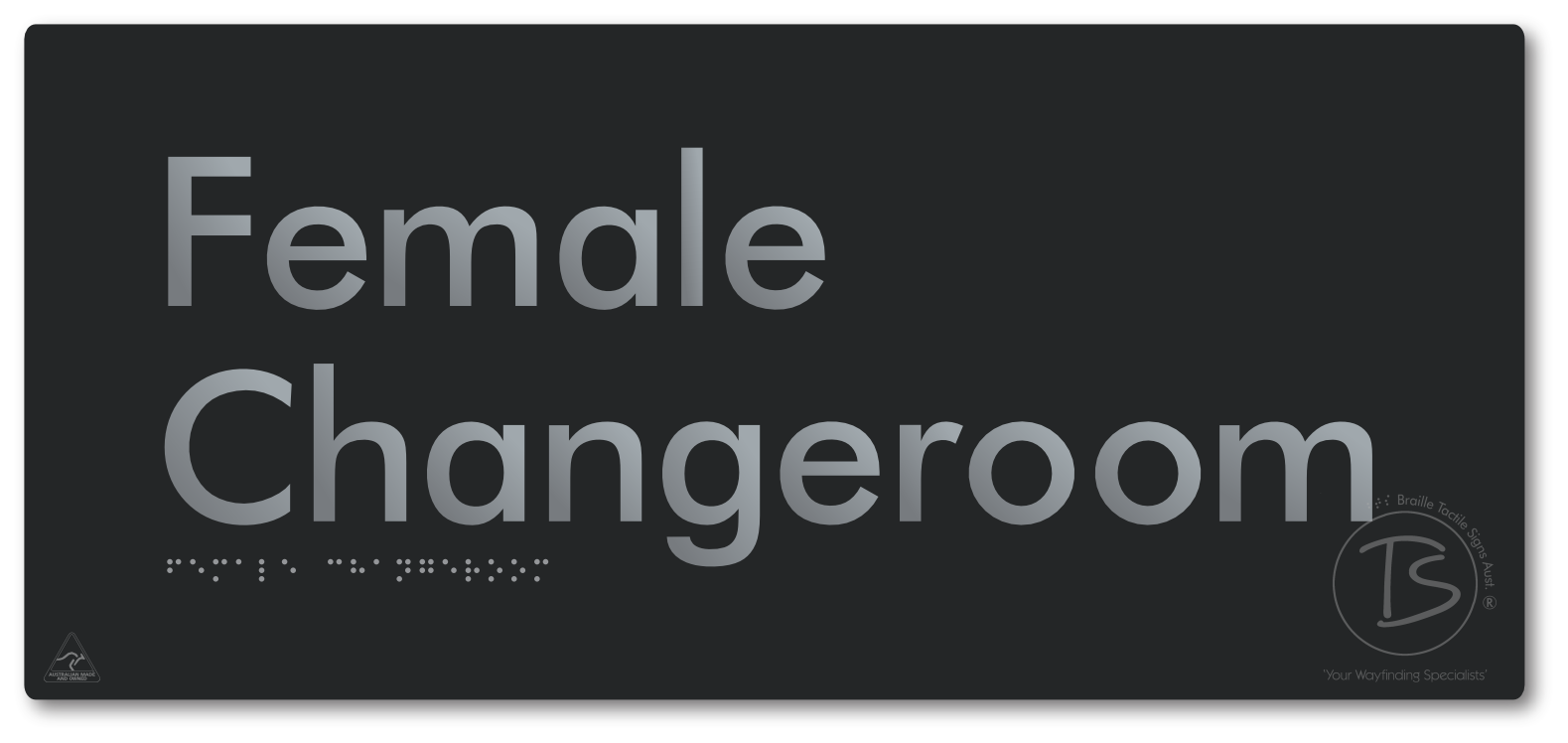 Female Change Room