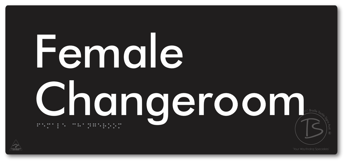 Female Change Room