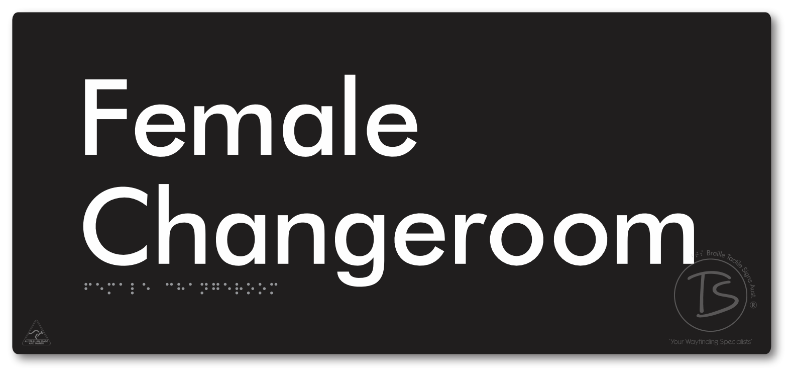 Female Change Room