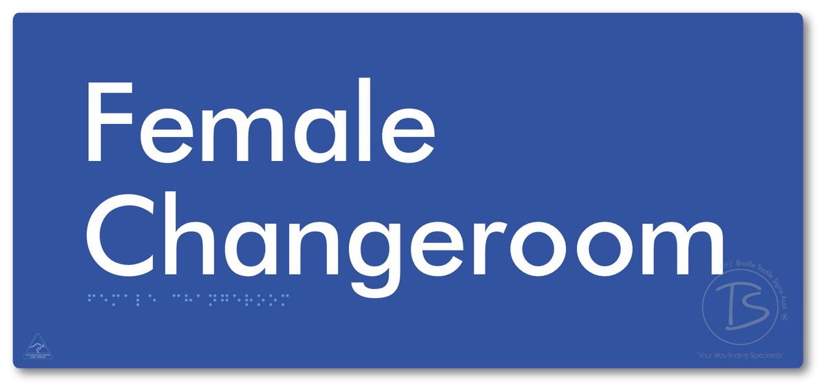 Female Change Room