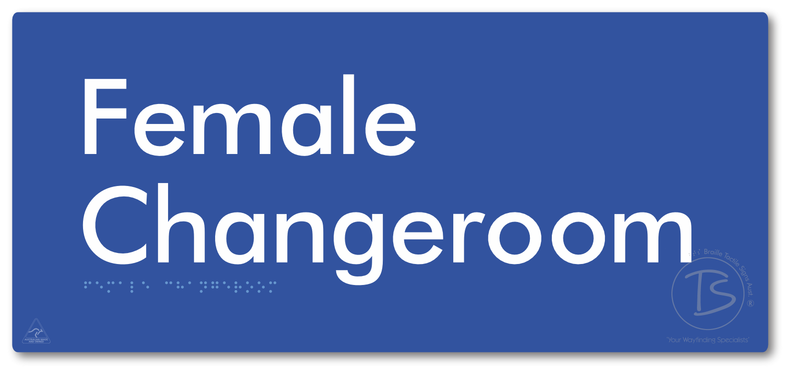 Female Change Room