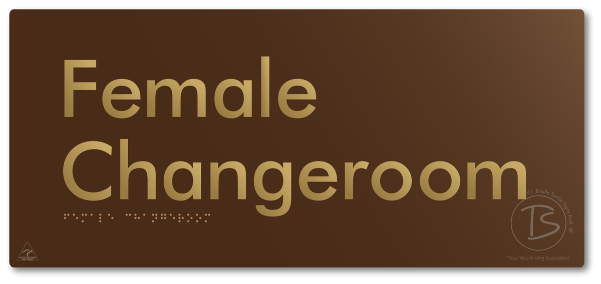 Female Change Room
