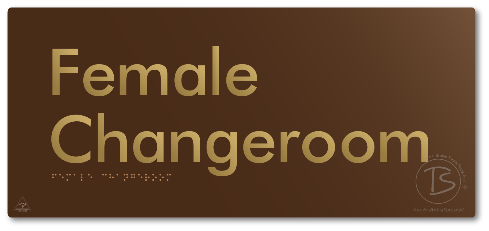 Female Change Room