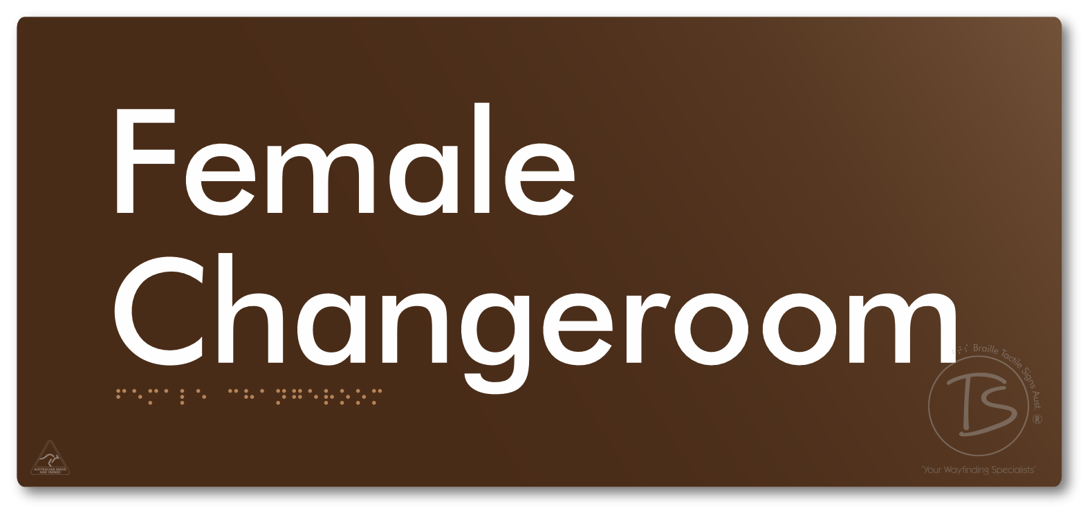 Female Change Room