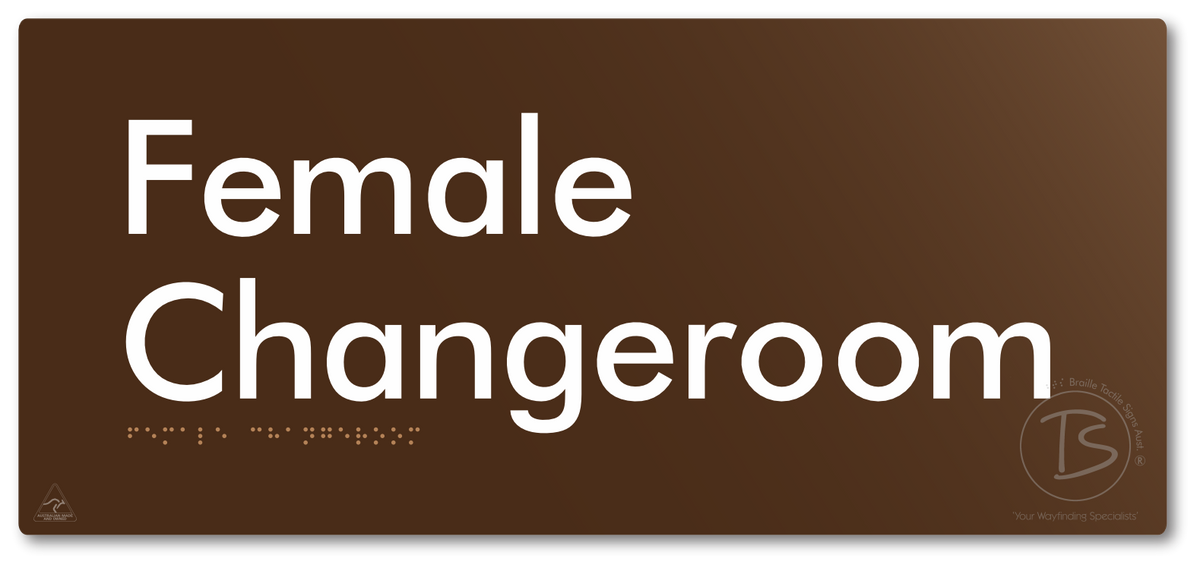 Female Change Room