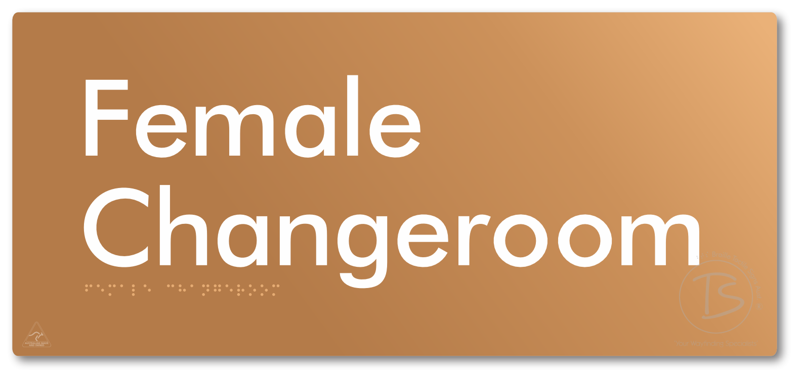 Female Change Room