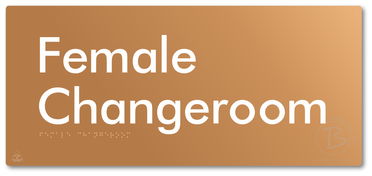 Female Change Room