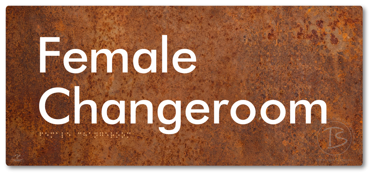 Female Change Room