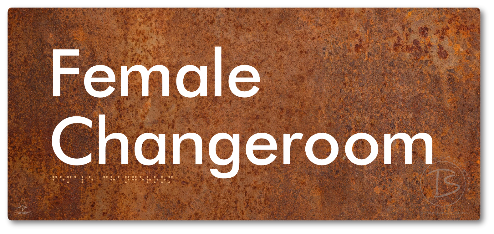 Female Change Room