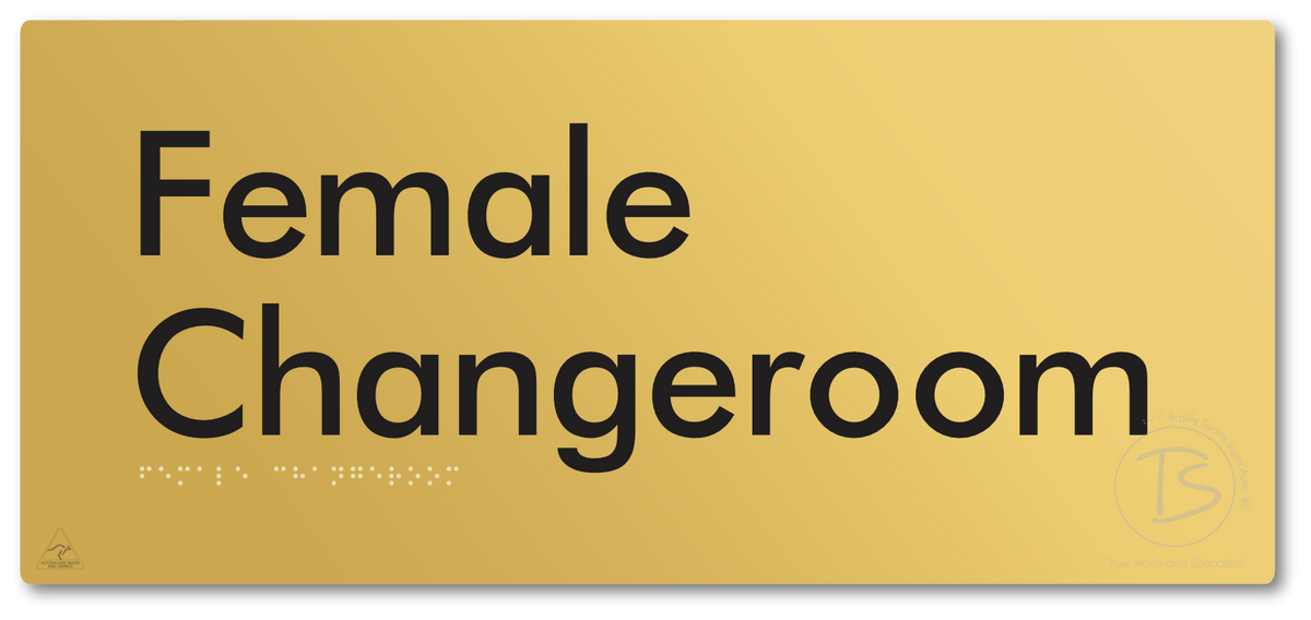 Female Change Room