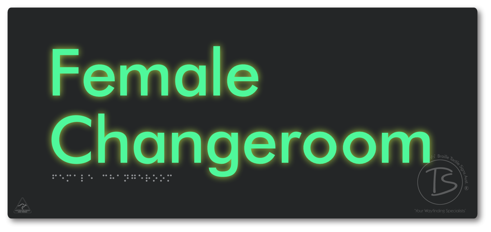 Female Change Room