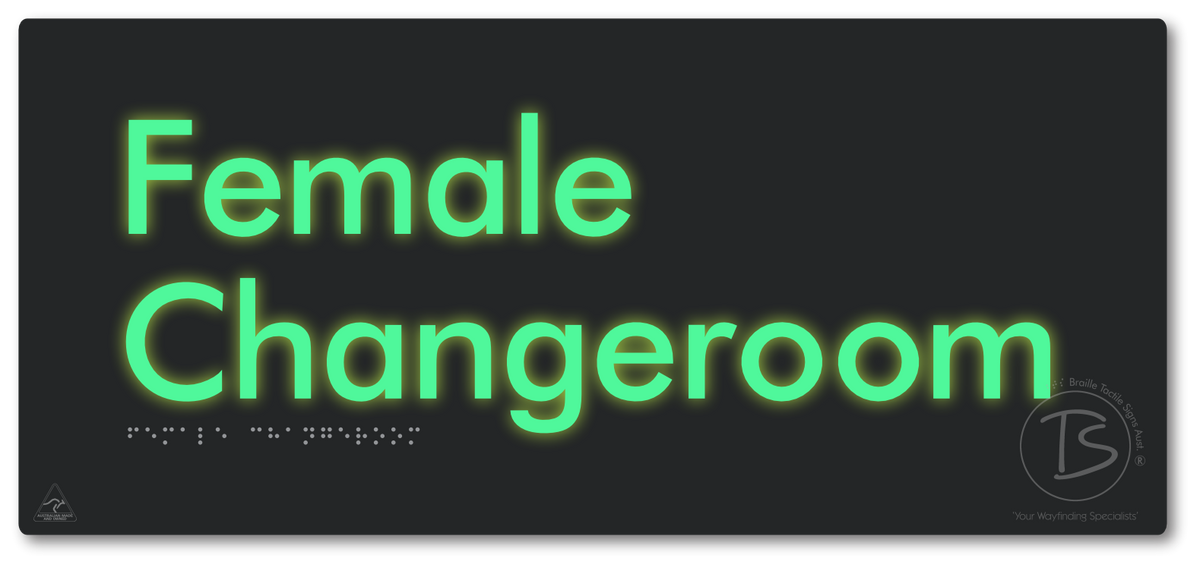 Female Change Room