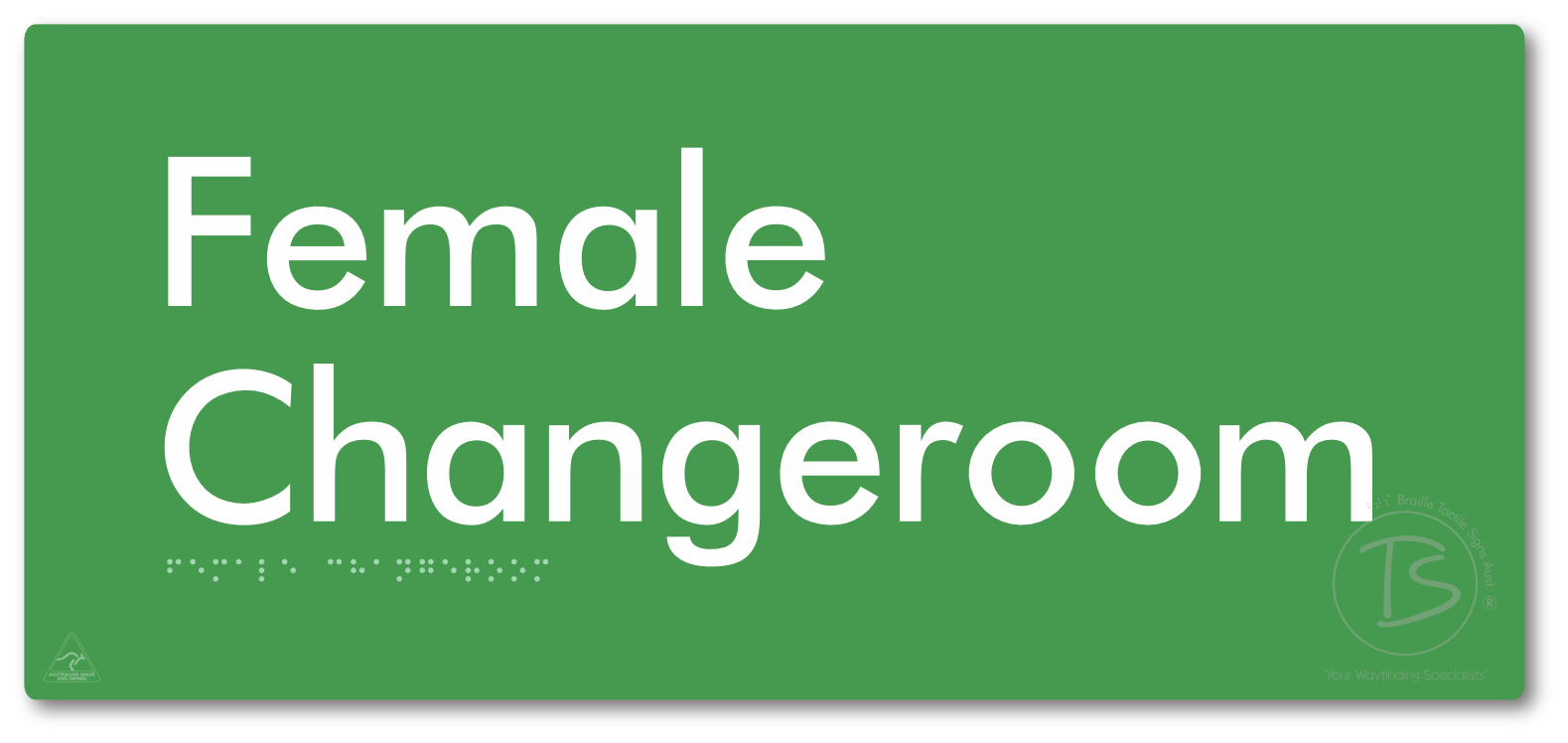 Female Change Room