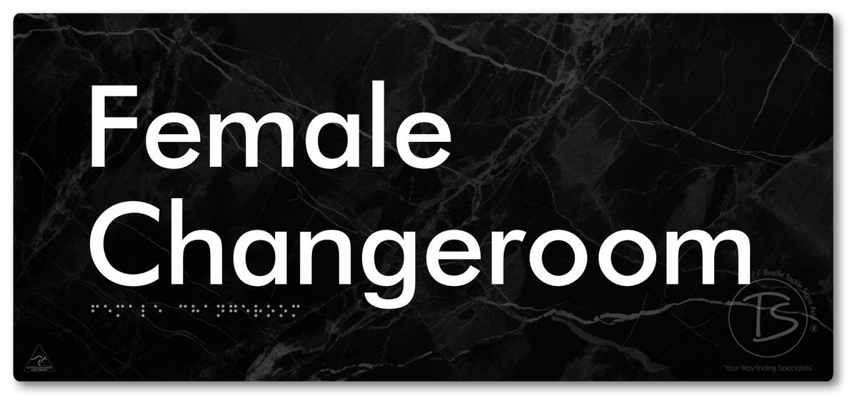 Female Change Room