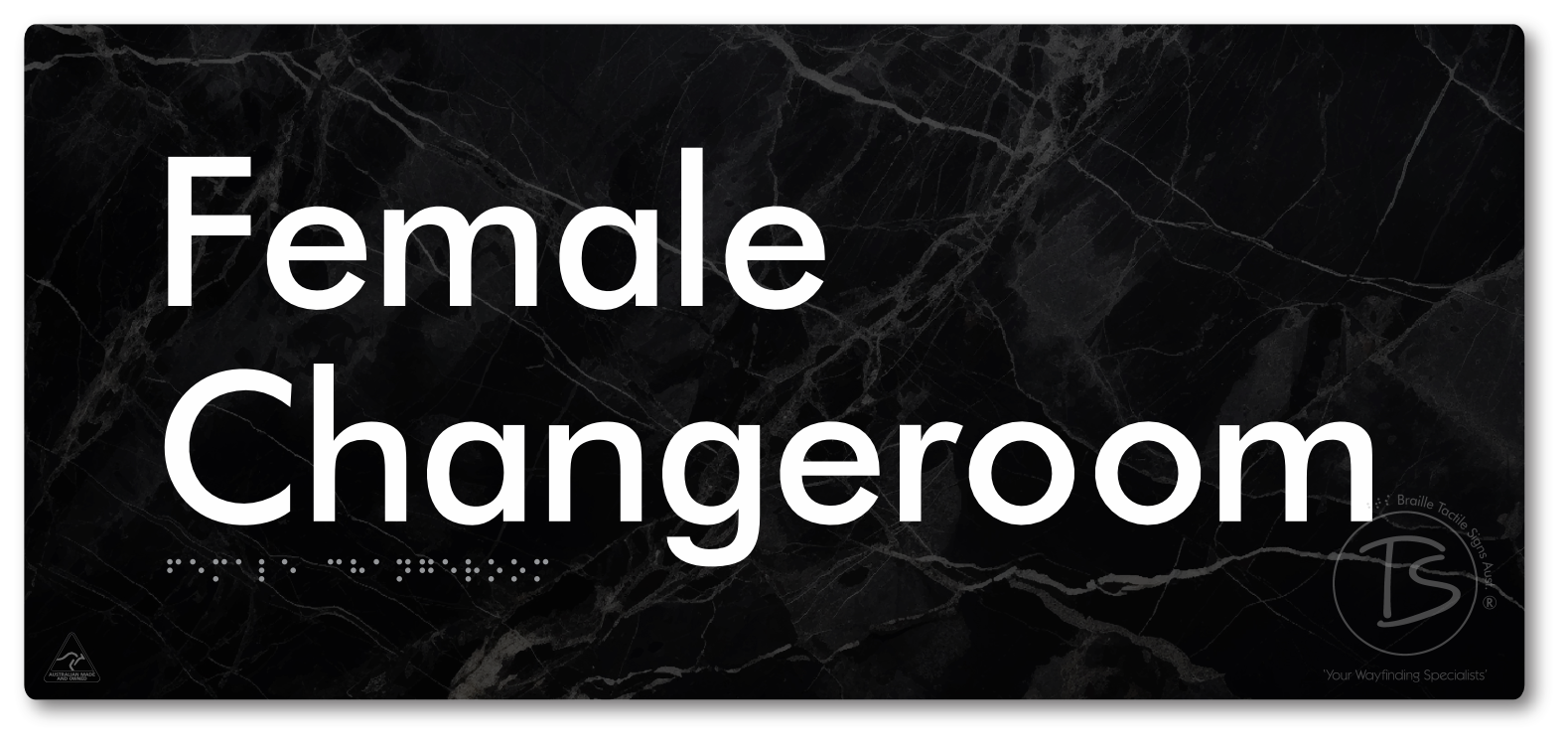 Female Change Room