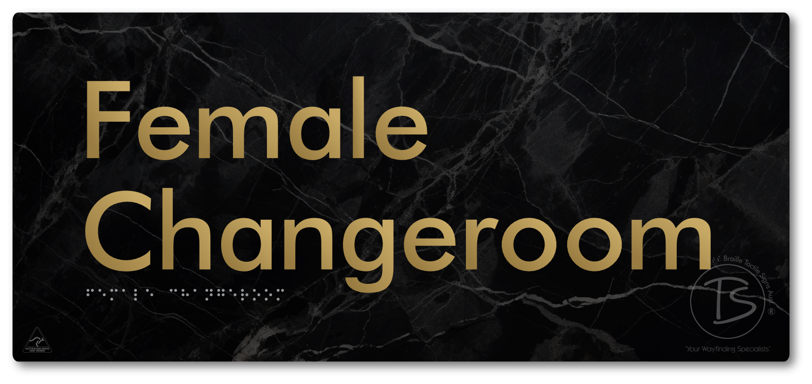 Female Change Room