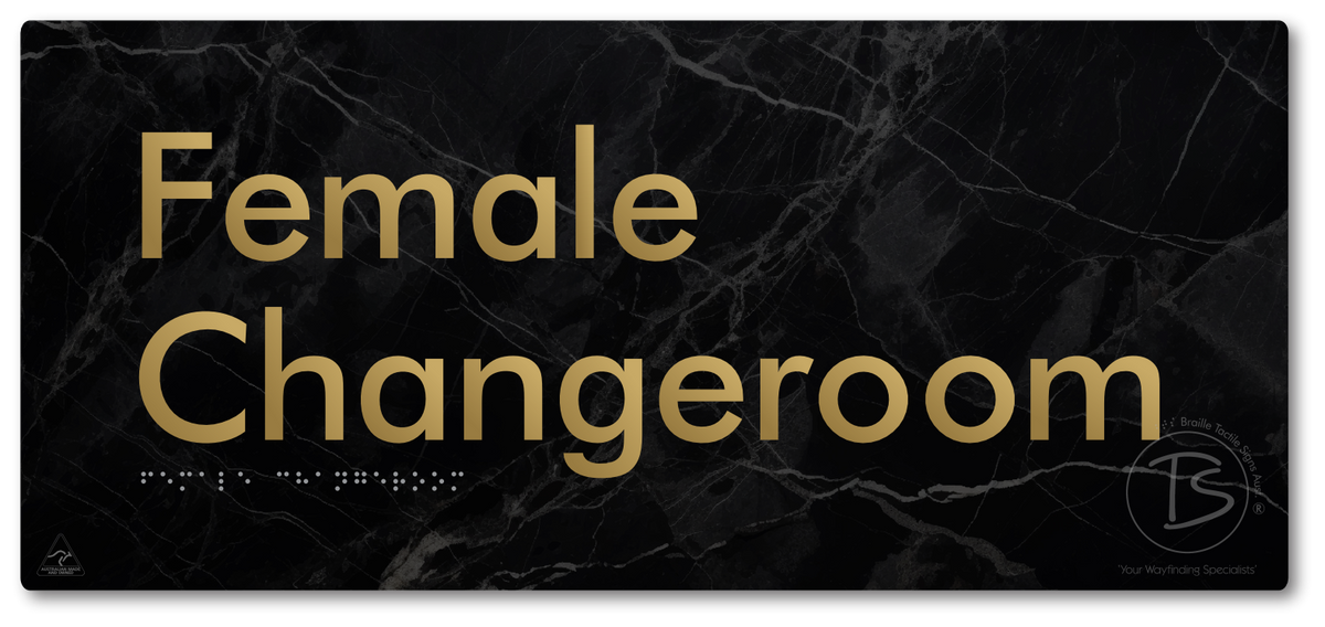 Female Change Room