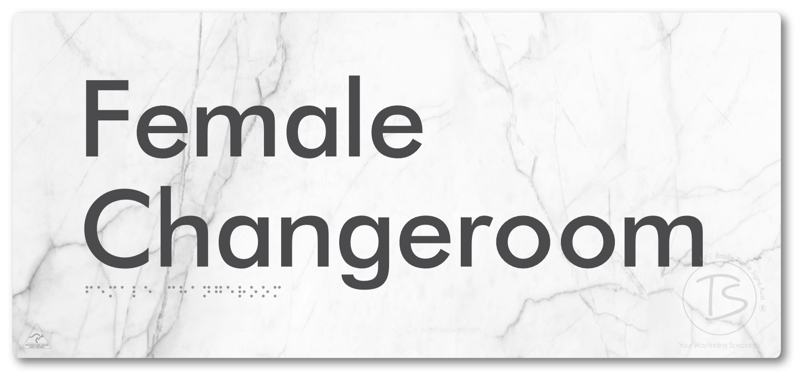Female Change Room