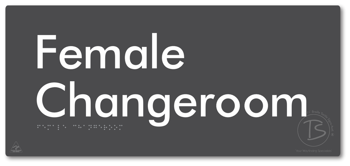 Female Change Room