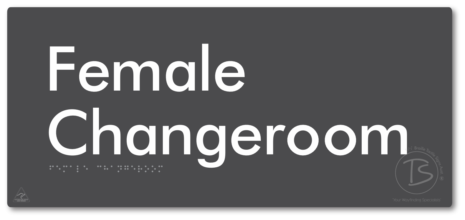 Female Change Room