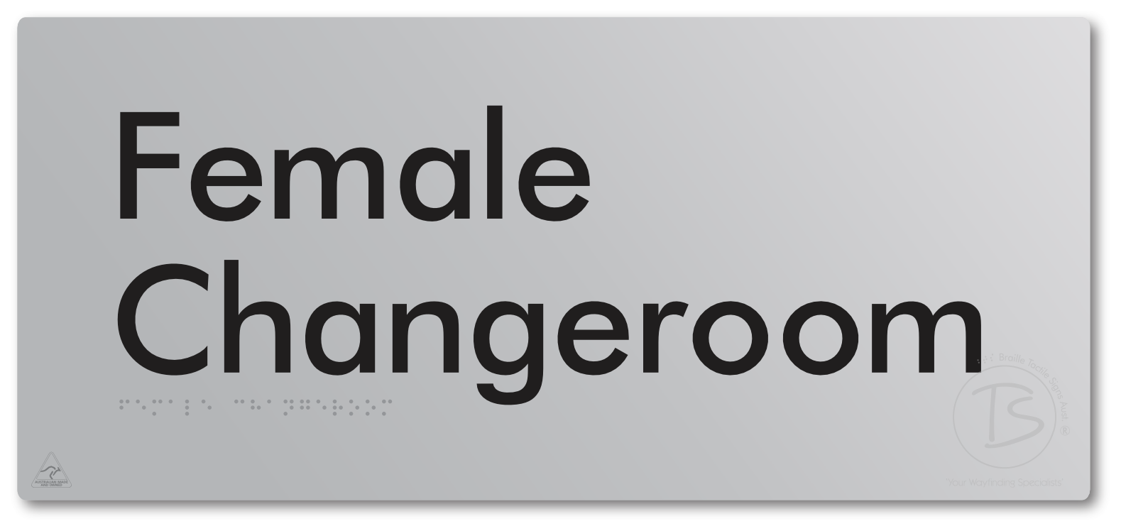 Female Change Room