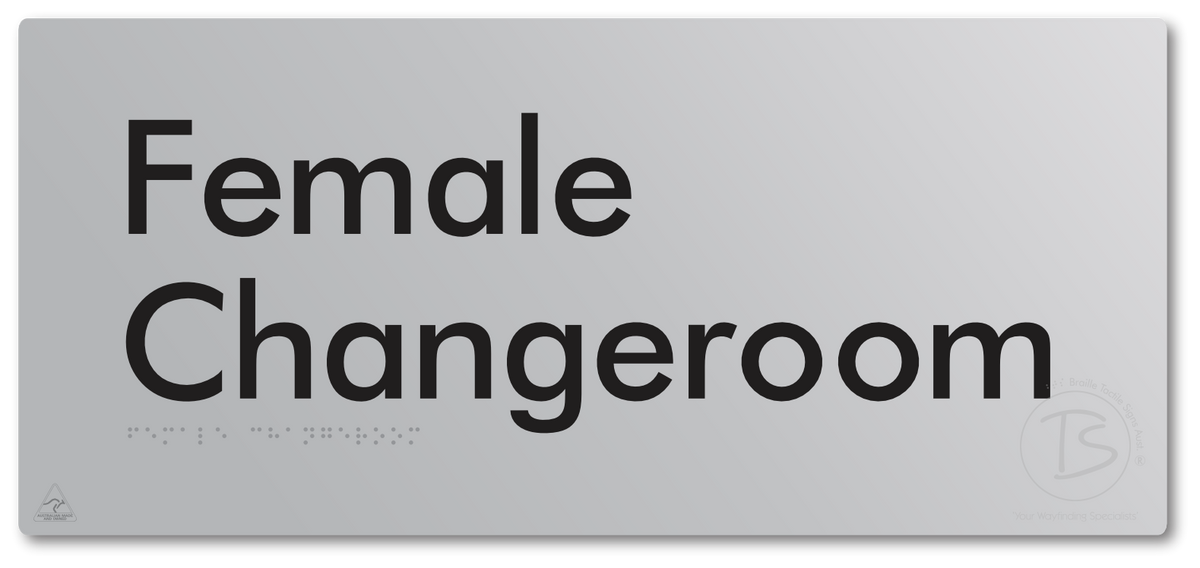 Female Change Room
