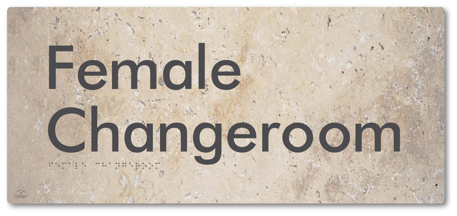 Female Change Room