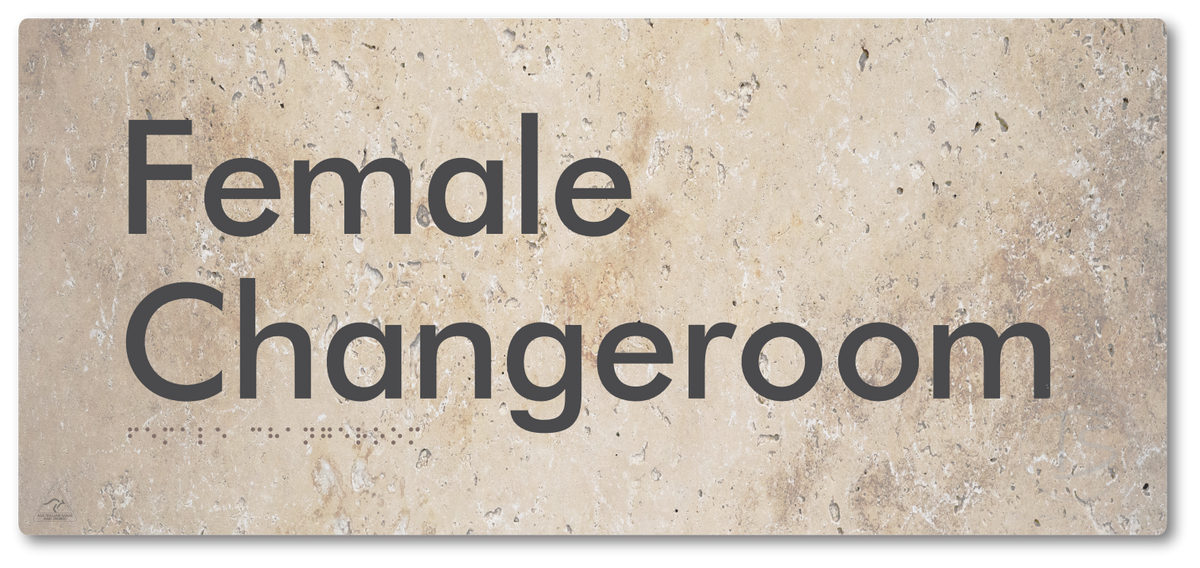 Female Change Room