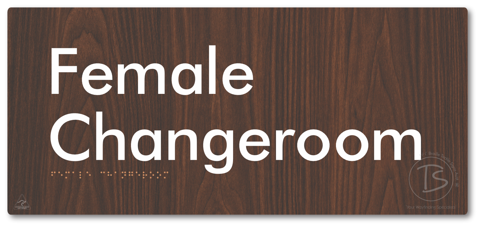 Female Change Room