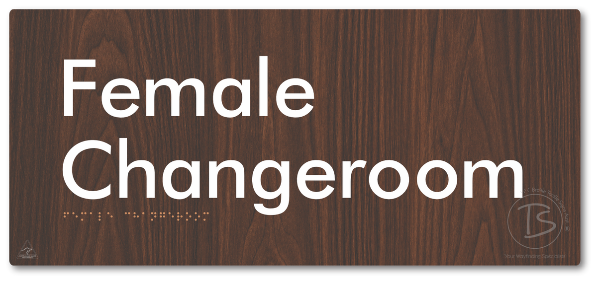 Female Change Room